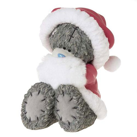 Cozy Paws Me to You Bear Christmas Figurine £35.00